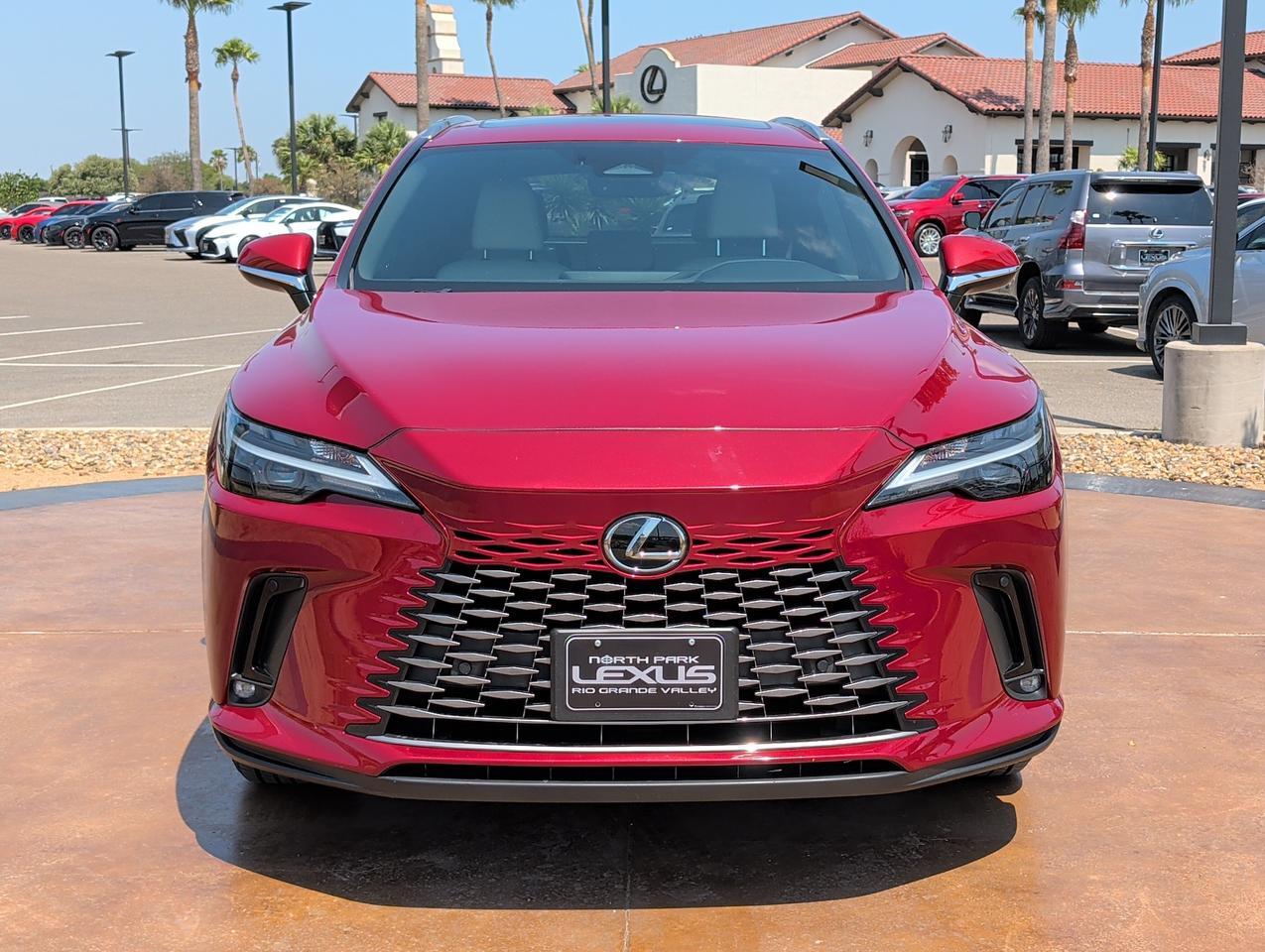 2024 Lexus RX San Juan TX