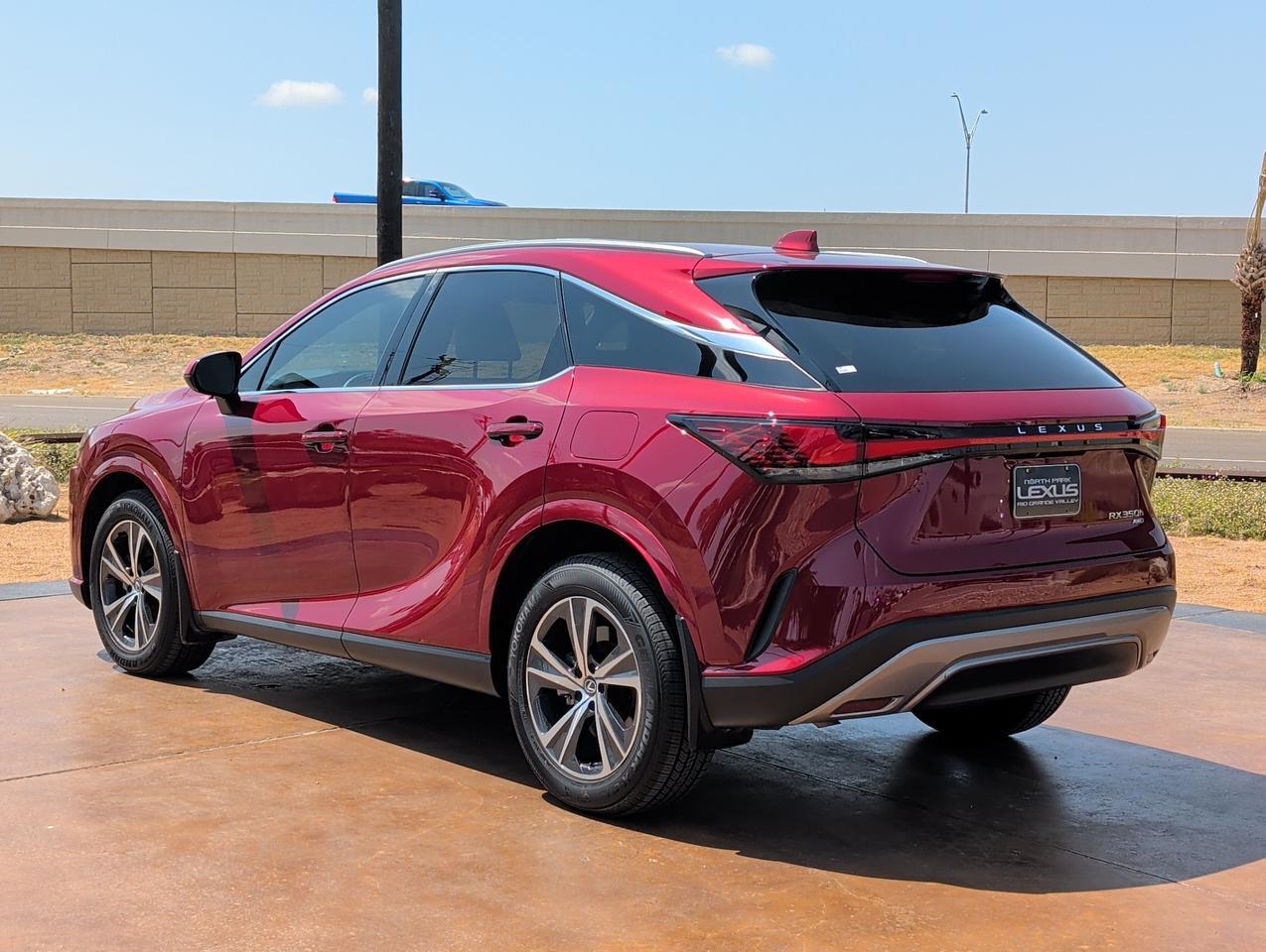 2024 Lexus RX San Juan TX