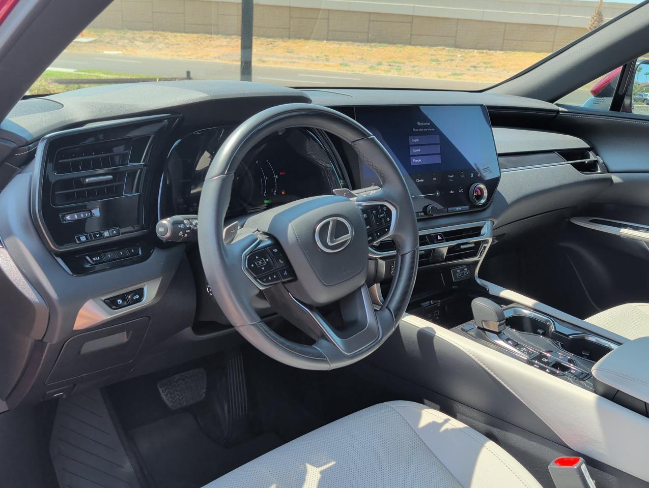 2024 Lexus RX San Juan TX