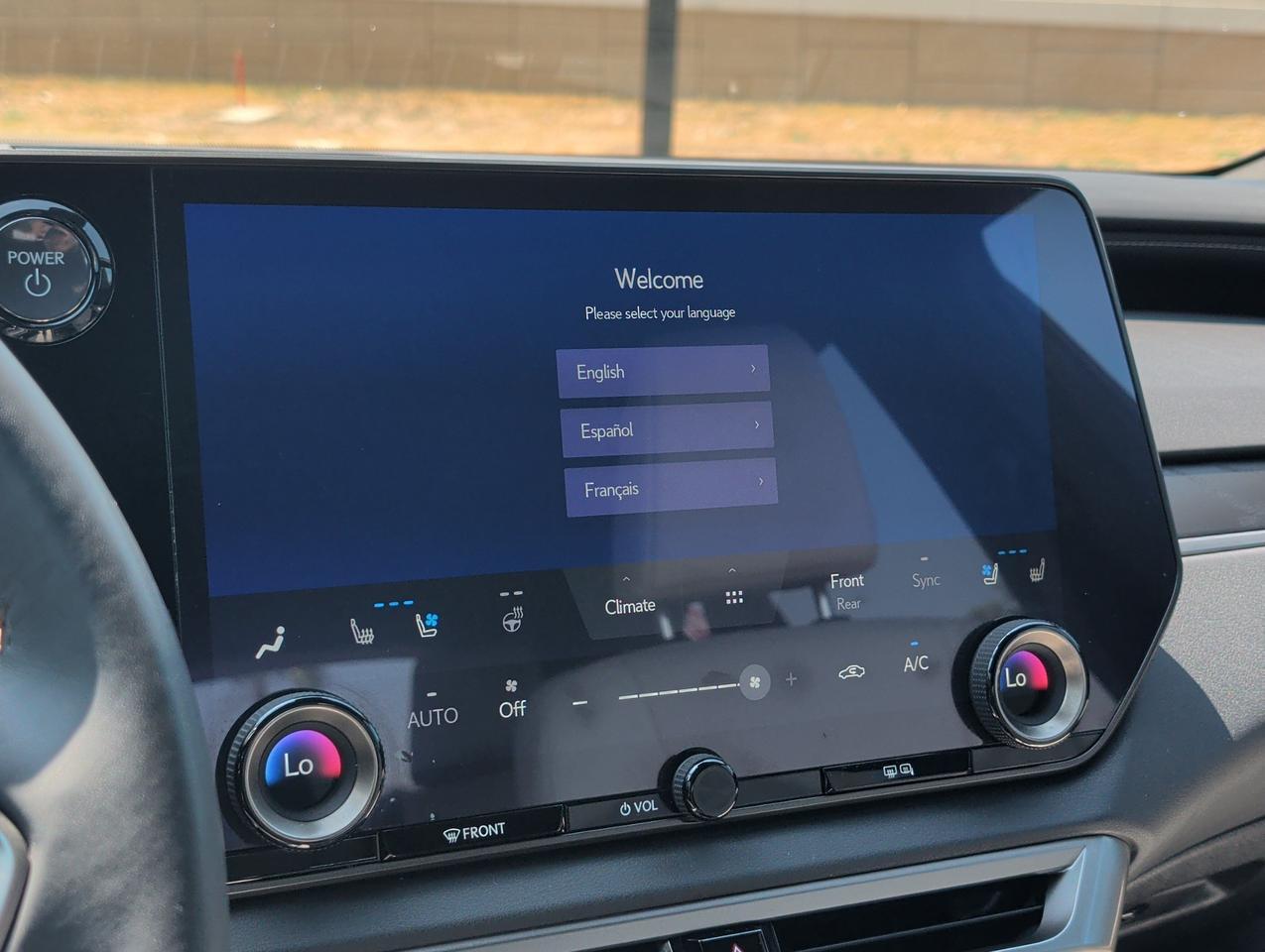 2024 Lexus RX San Juan TX
