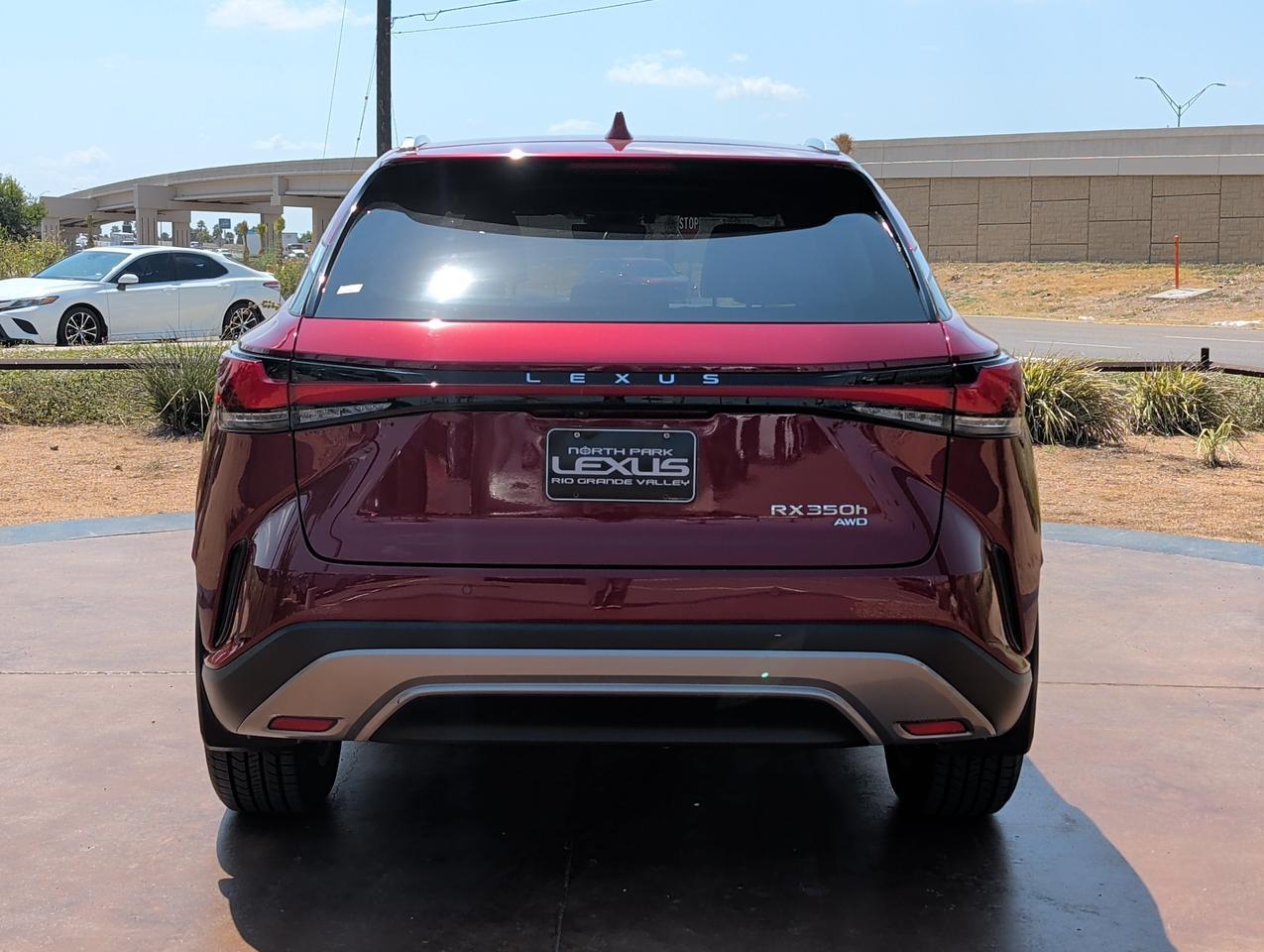 2024 Lexus RX