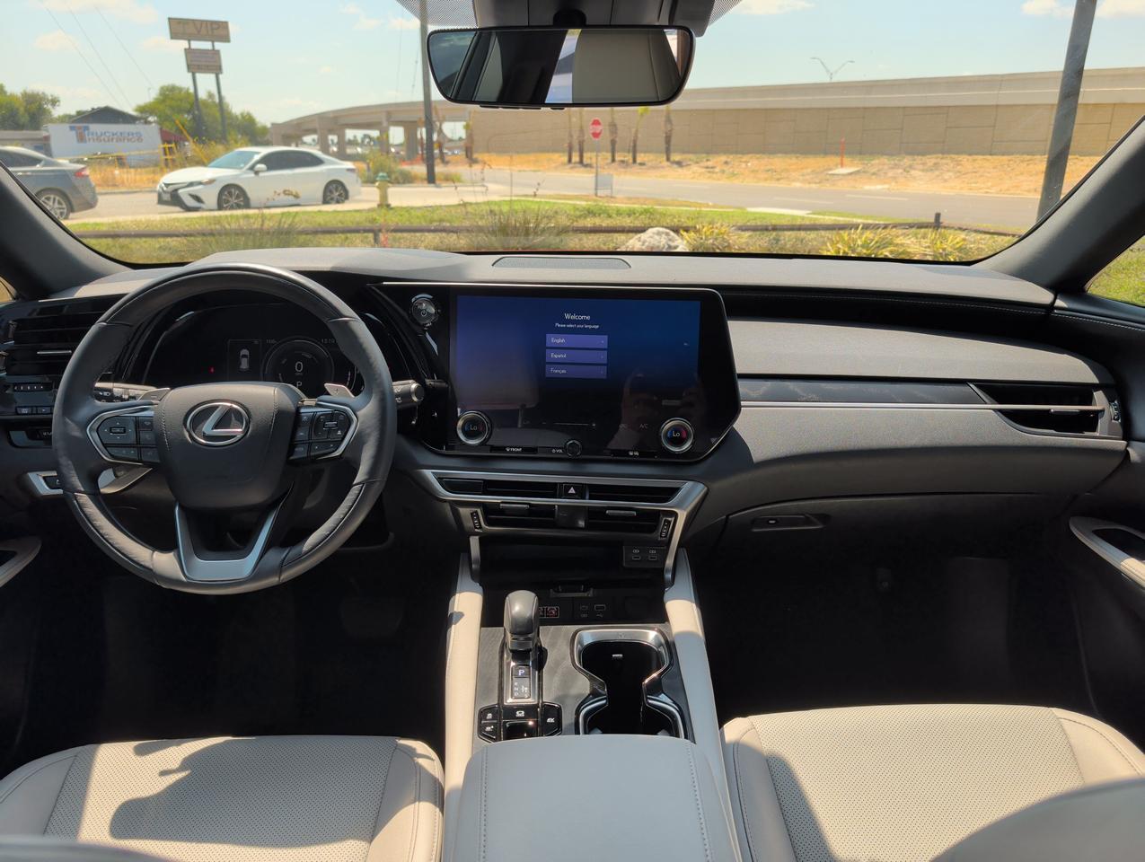 2024 Lexus RX San Juan TX