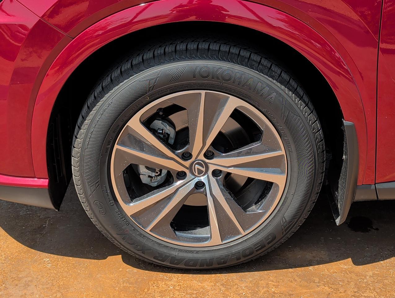 2024 Lexus RX San Juan TX