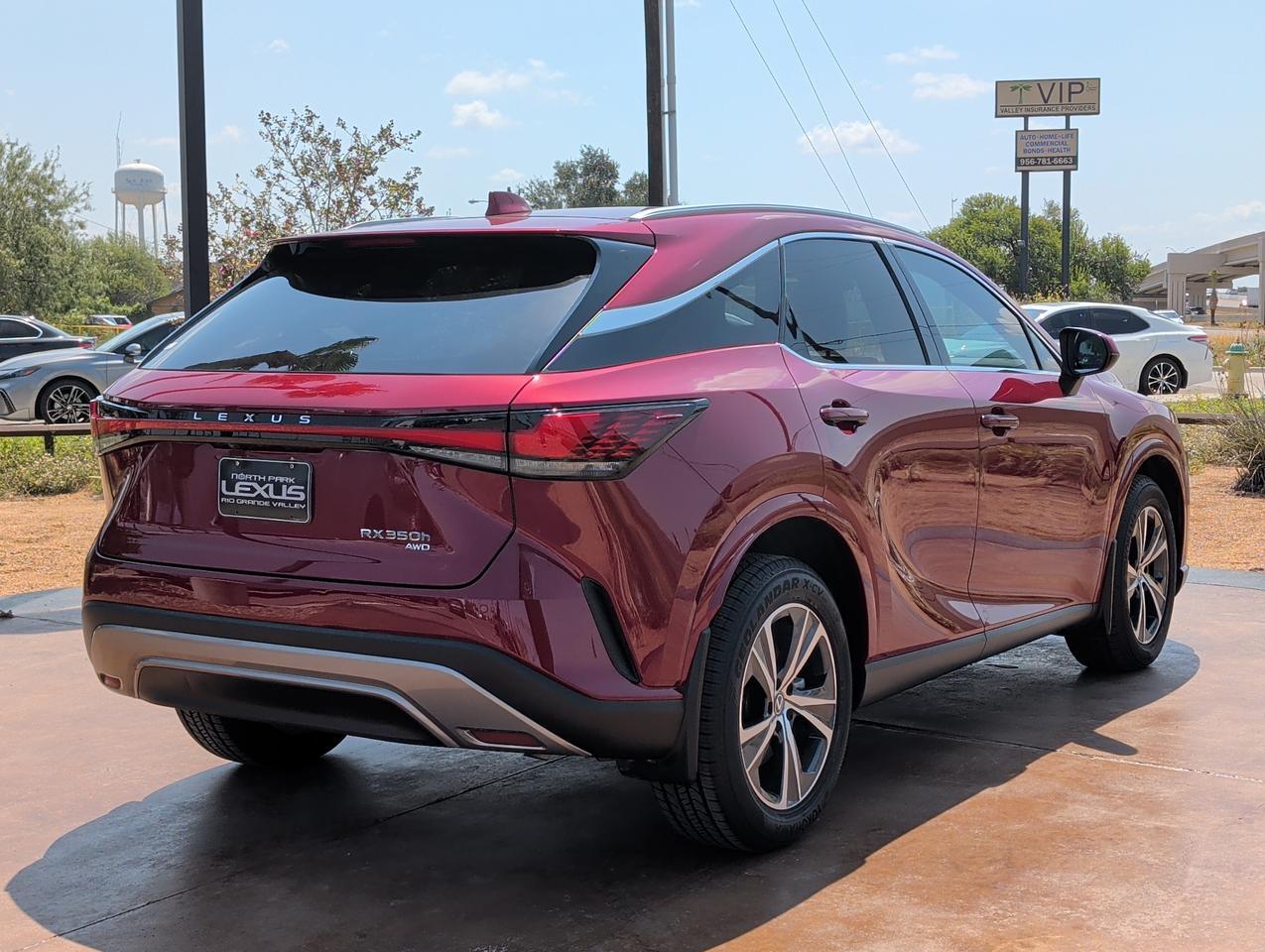 2024 Lexus RX
