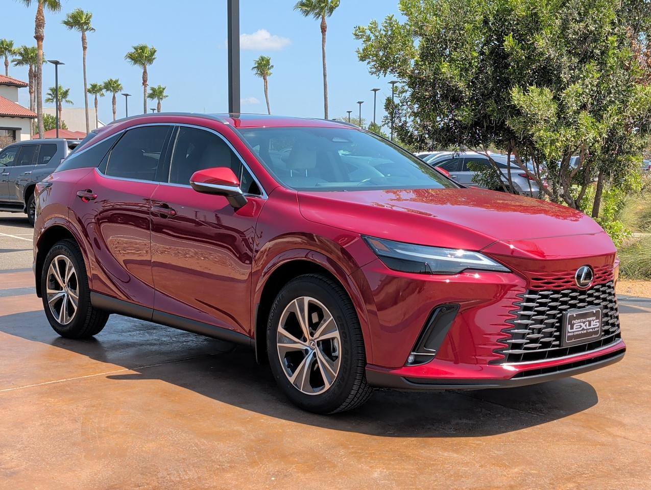 2024 Lexus RX