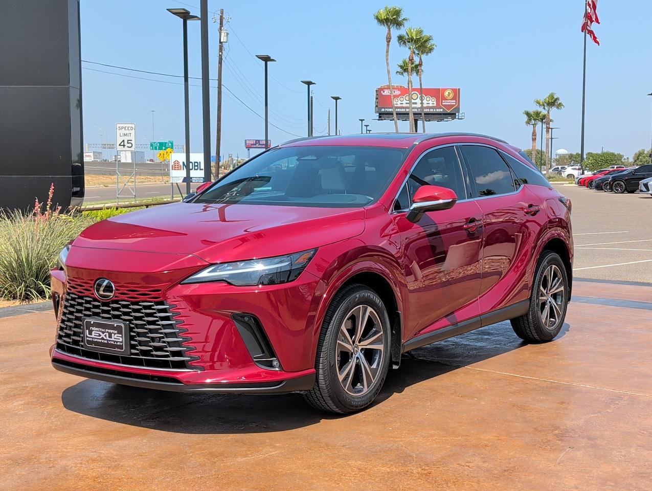 2024 Lexus RX San Juan TX