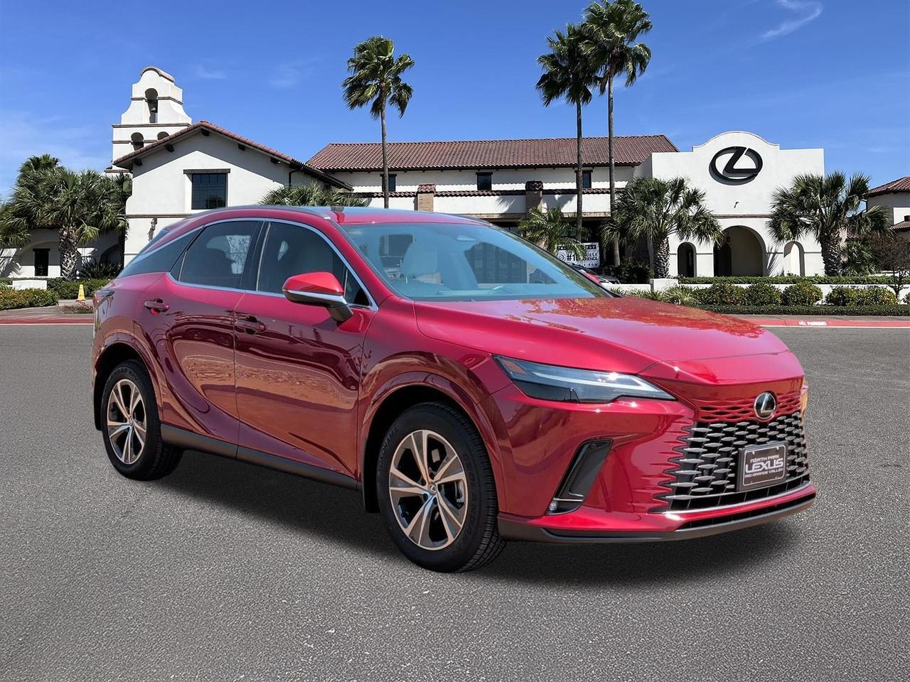 2024 Lexus RX