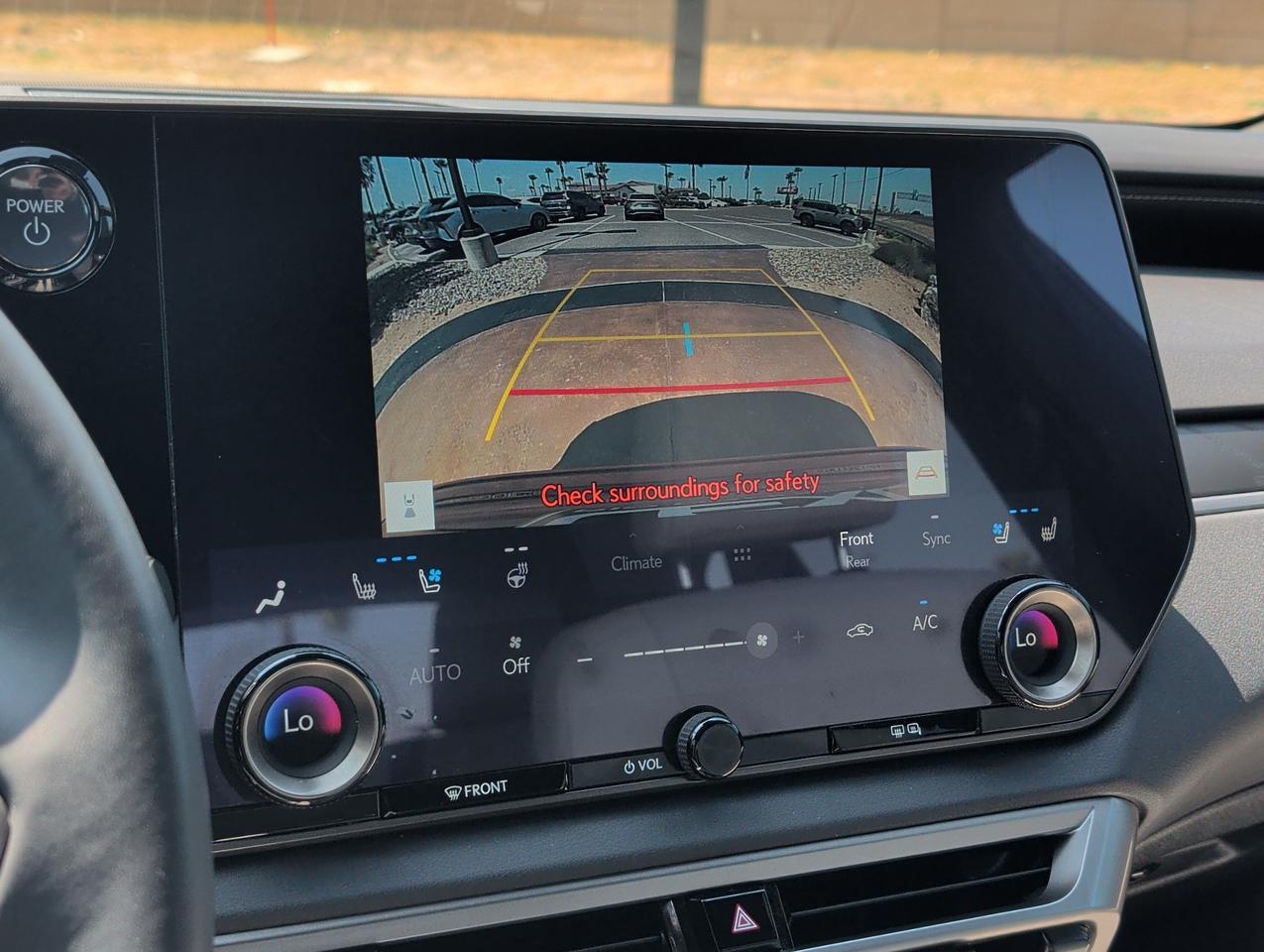 2024 Lexus RX San Juan TX