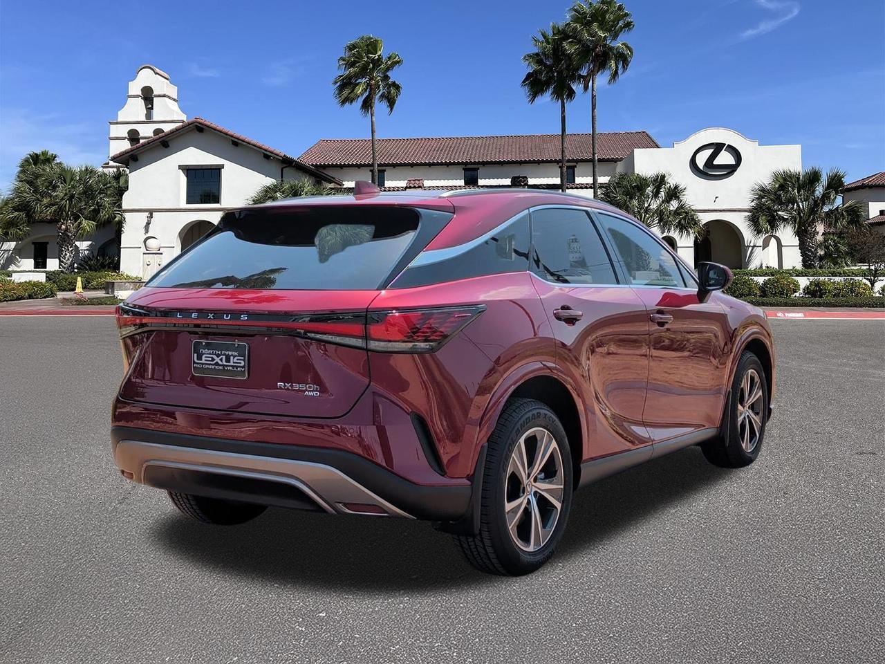 2024 Lexus RX