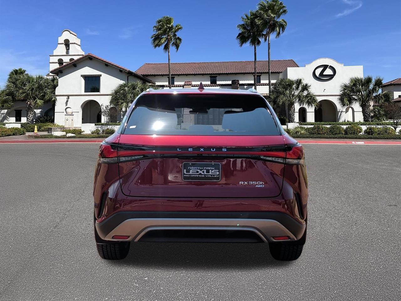 2024 Lexus RX