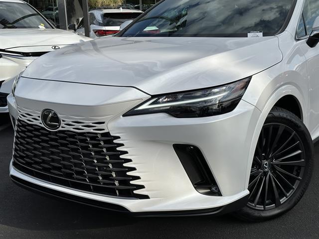 2024 Lexus RX