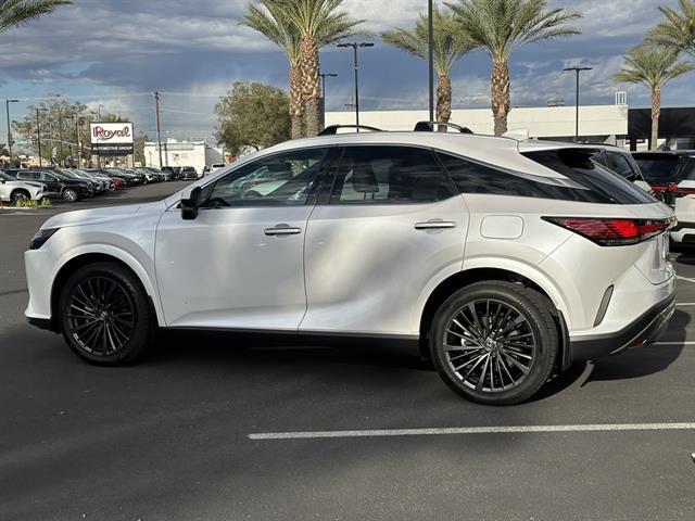 2024 Lexus RX Tucson AZ