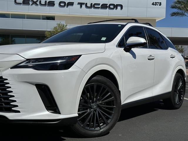 2024 Lexus RX Tucson AZ