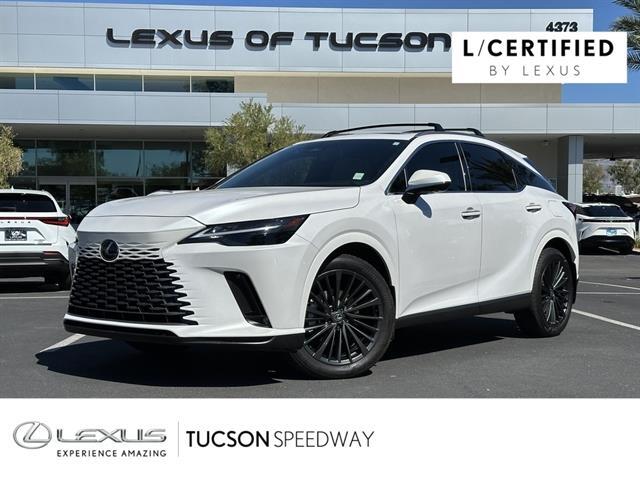 2024 Lexus RX