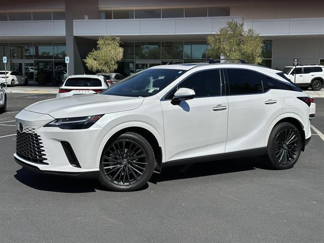2024 Lexus RX Tucson AZ