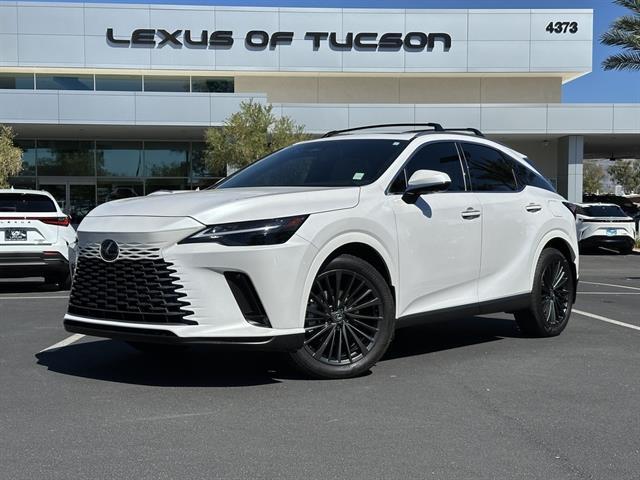 2024 Lexus RX Tucson AZ