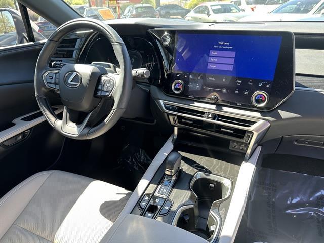 2024 Lexus RX Tucson AZ