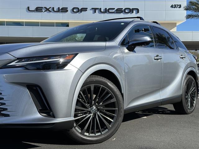 2024 Lexus RX Tucson AZ