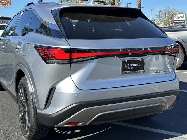 2024 Lexus RX Tucson AZ