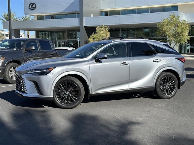 2024 Lexus RX Tucson AZ