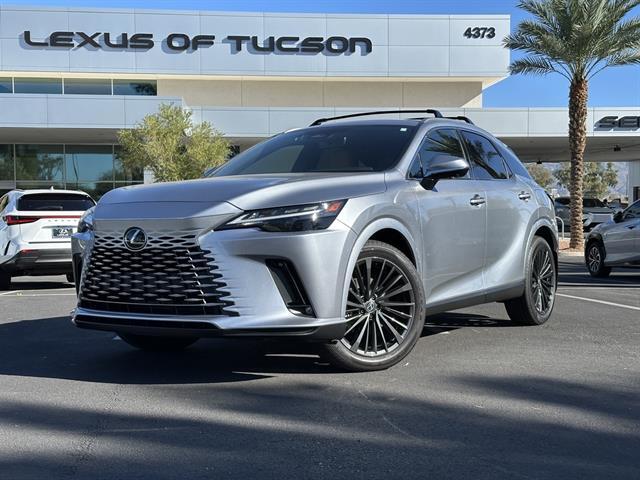 2024 Lexus RX Tucson AZ