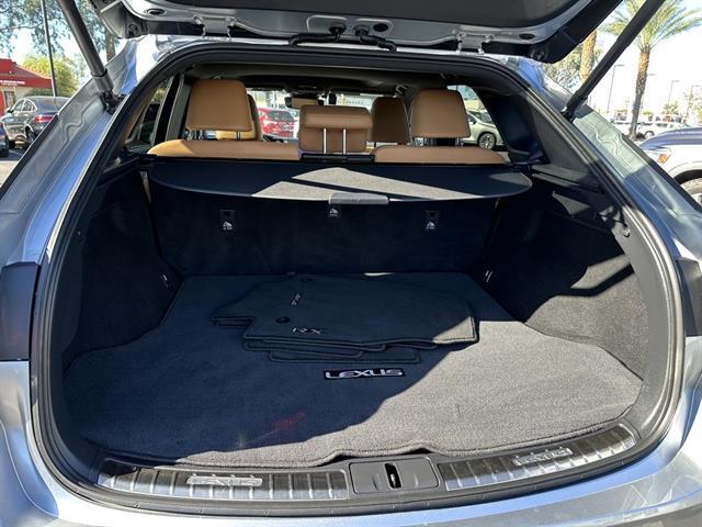 2024 Lexus RX Tucson AZ