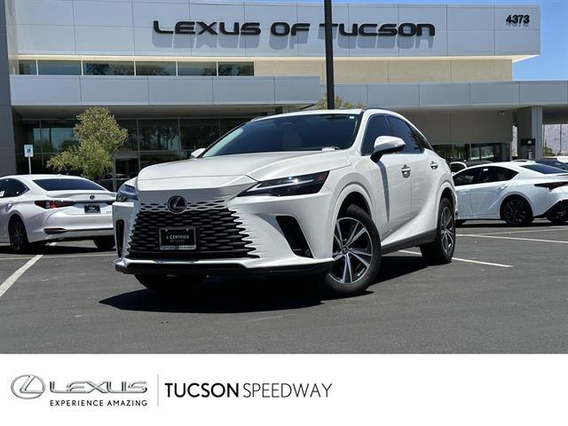 2024 Lexus RX Tucson AZ