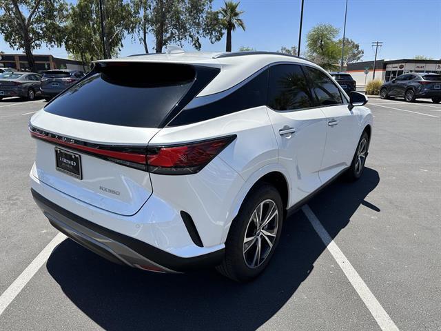 2024 Lexus RX Tucson AZ