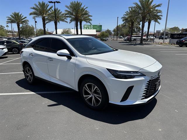 2024 Lexus RX Tucson AZ