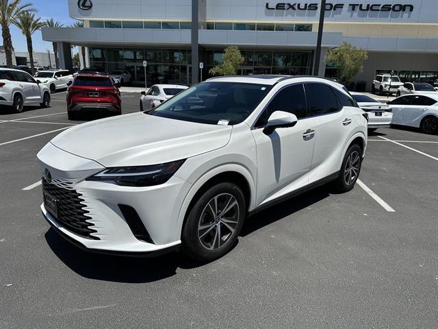 2024 Lexus RX Tucson AZ