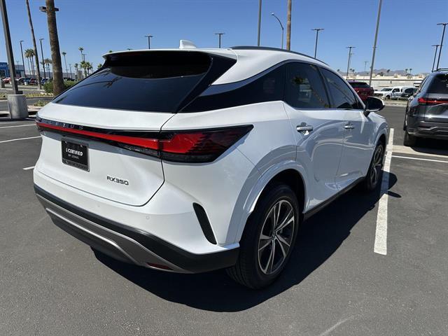 2024 Lexus RX Tucson AZ