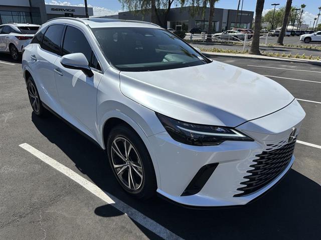 2024 Lexus RX Tucson AZ