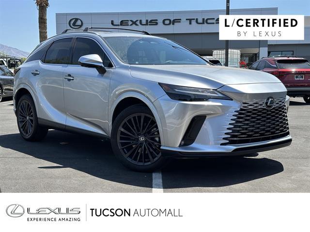 2024 Lexus RX Tucson AZ