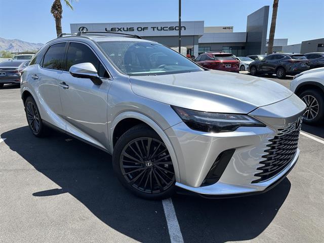 2024 Lexus RX Tucson AZ