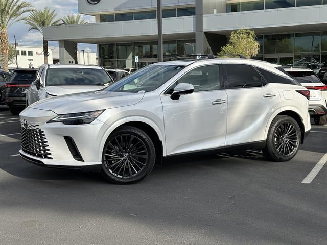 2024 Lexus RX Tucson AZ