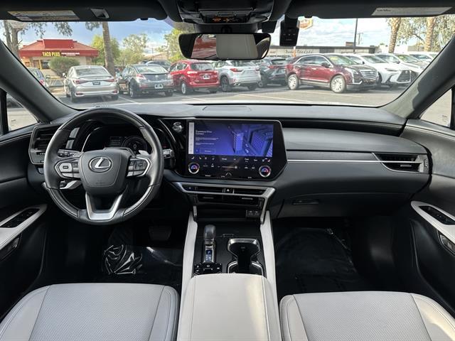 2024 Lexus RX Tucson AZ