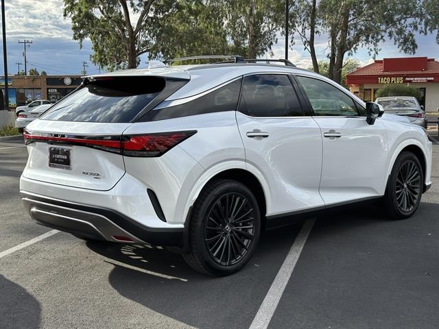 2024 Lexus RX Tucson AZ