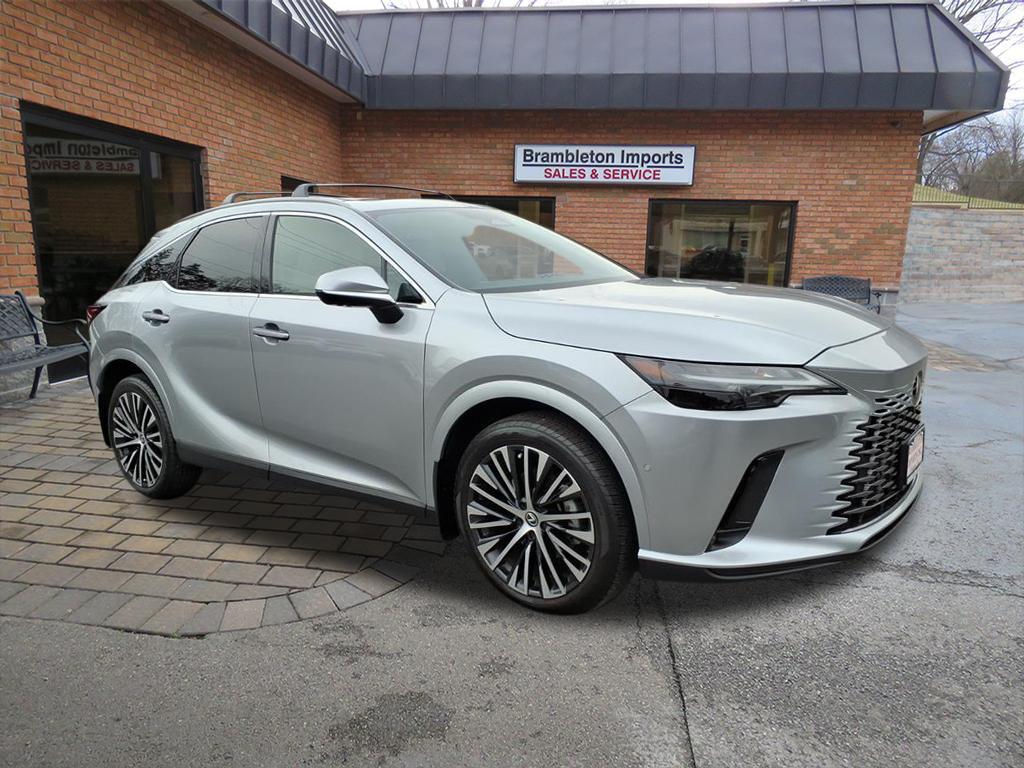 2024 Lexus RX 350 .