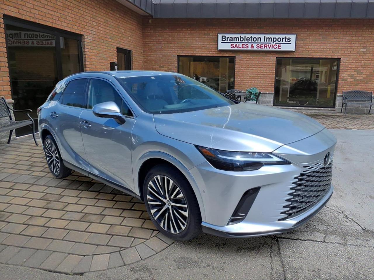 2024 Lexus RX 350 .