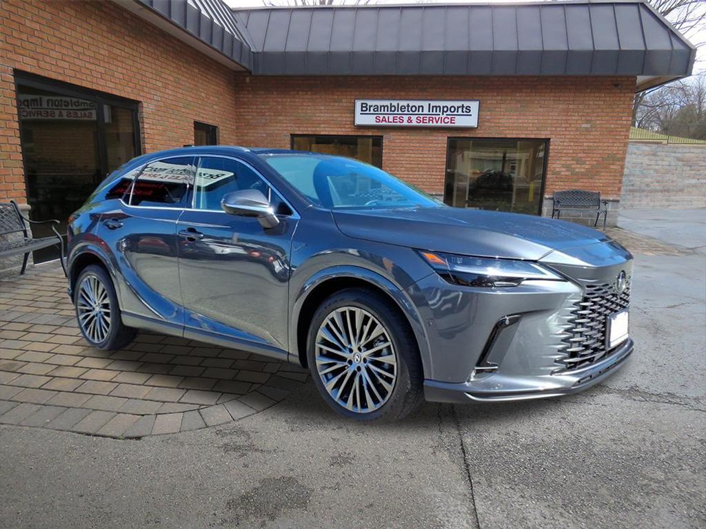 2024 Lexus RX 350 .
