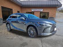 2024_Lexus_RX 350_._ Roanoke VA