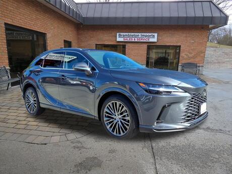 2024 Lexus RX 350 . Roanoke VA