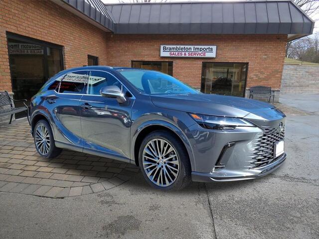 2024 Lexus RX 350 . Roanoke VA