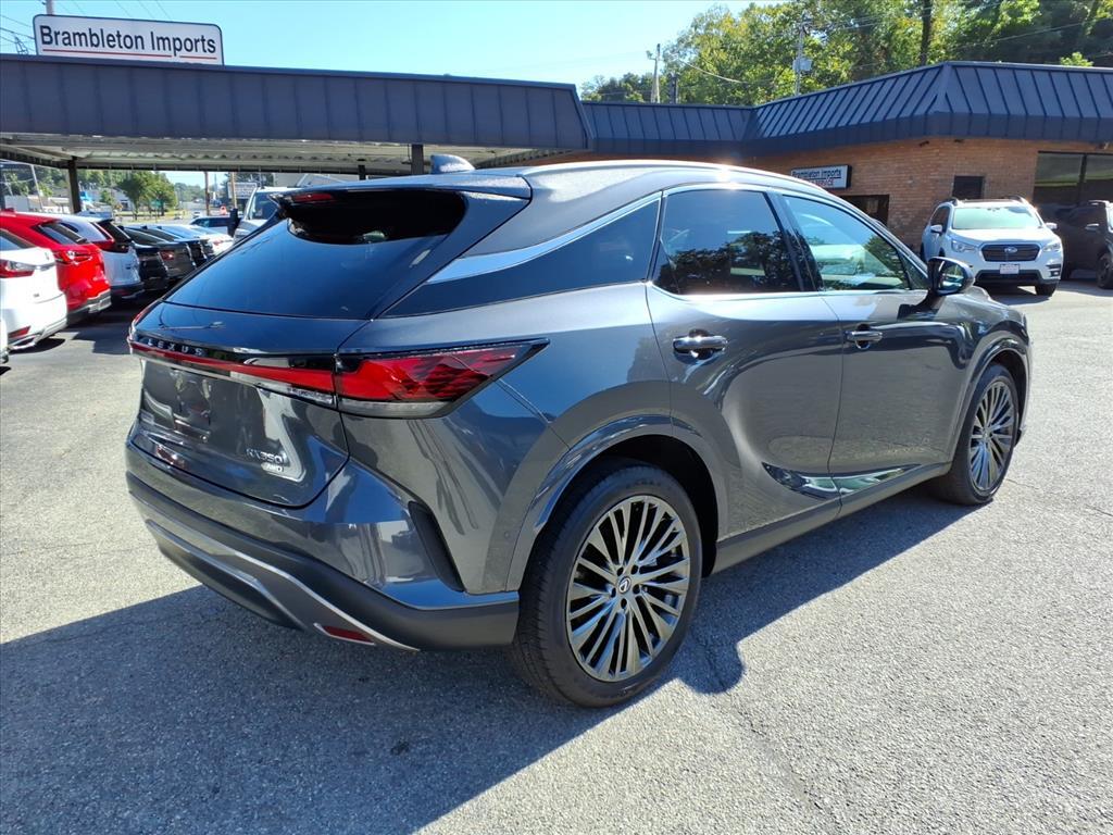 2024 Lexus RX 350 .