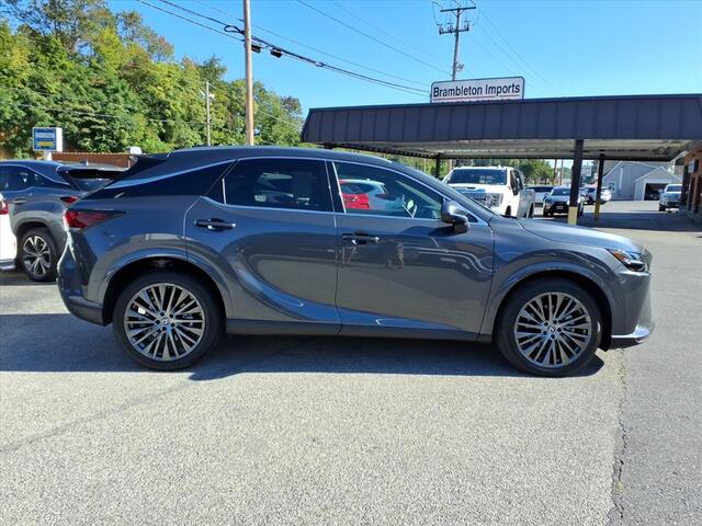2024 Lexus RX 350 . Roanoke VA