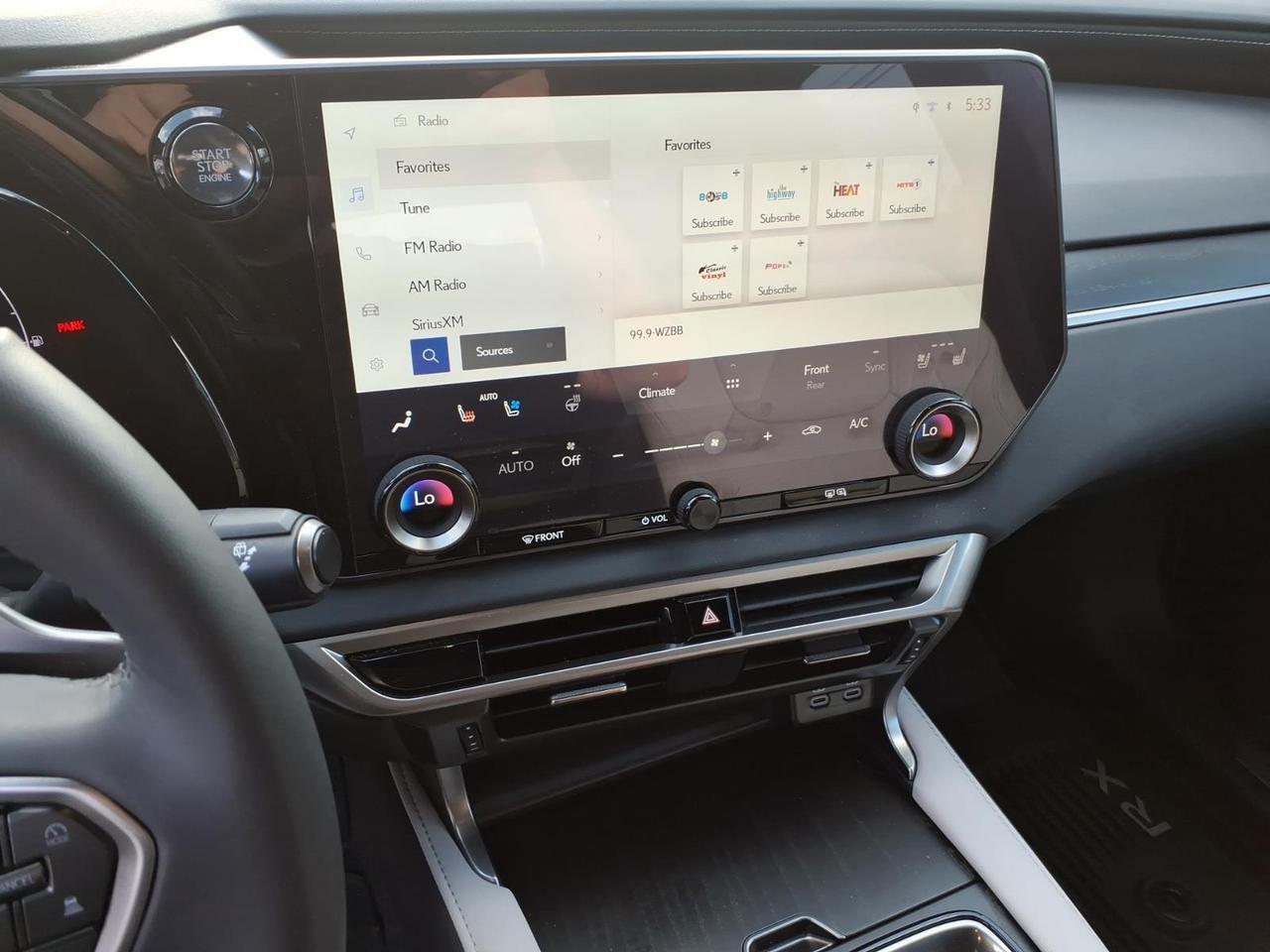 2024 Lexus RX 350 . Roanoke VA