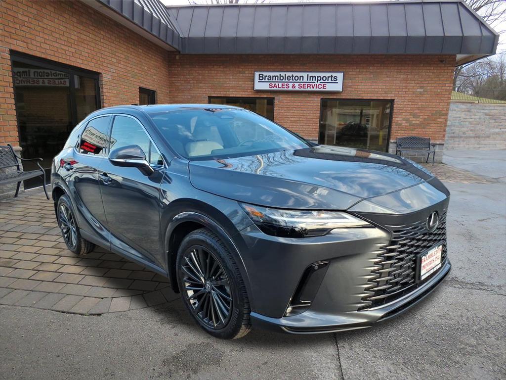 2024 Lexus RX 350 .