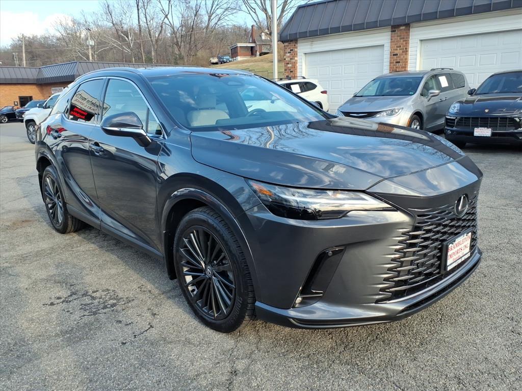 2024 Lexus RX 350 .