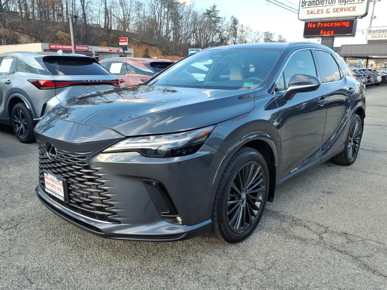 2024 Lexus RX 350 . Roanoke VA