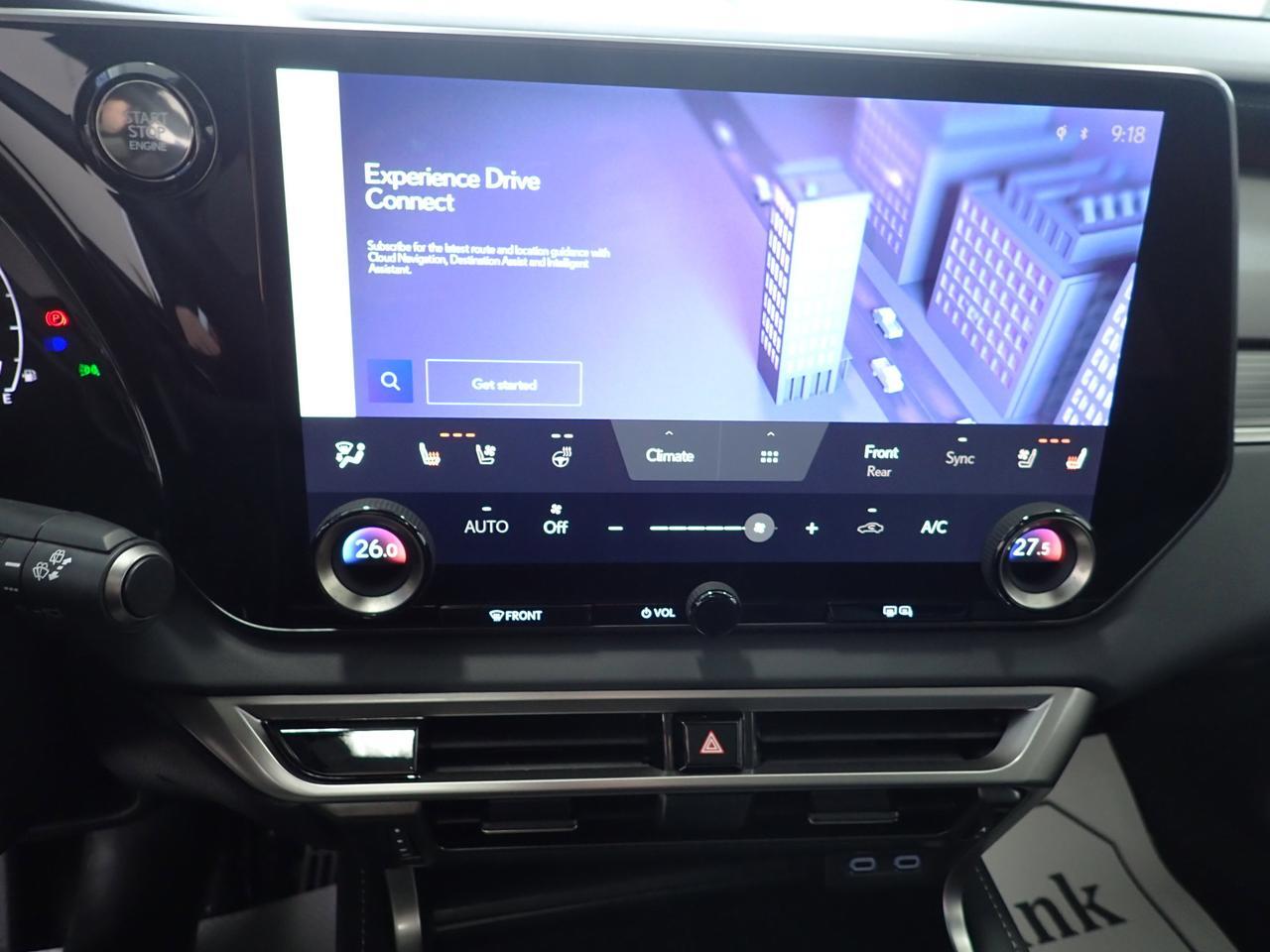 2024 Lexus RX 350 AWD F-SPORT PKG LEATHER NAVI SUNROOF Listowel ON